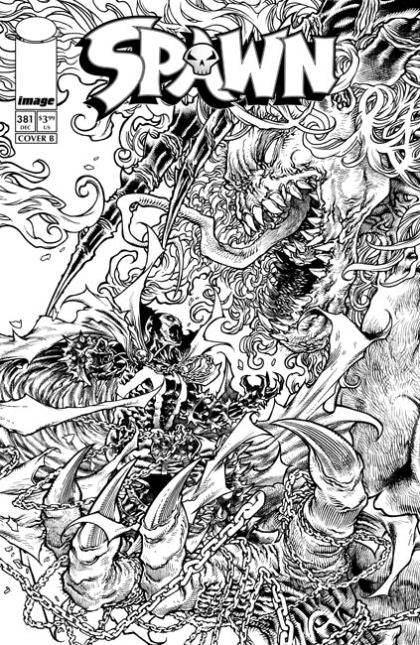2026 - Spawn #381 Var. B - M - ENG - PROMO 1