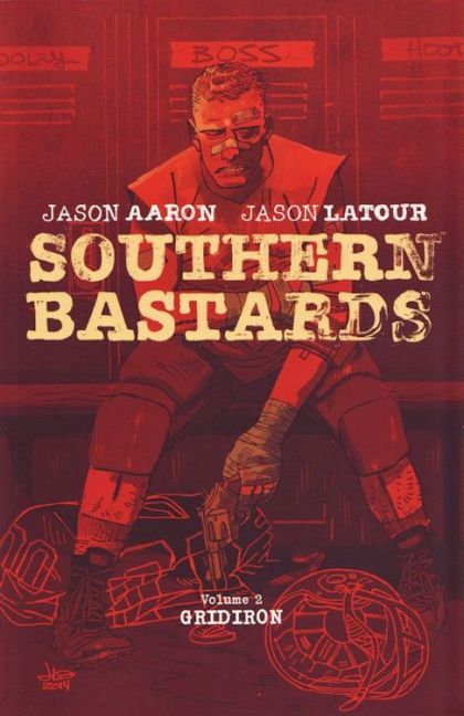 2015 - Southern Bastards TP #2 - Gridiron (Southern Bastards #5-8) - M - ENG - PRE-ORDER 1