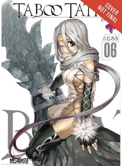 2017 - Taboo Tattoo #6 - M - ENG - PRE-ORDER 1