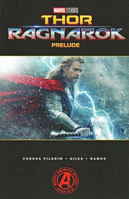 2017 - Marvel's Thor: Ragnarok Prelude TP #1 - Thor: Ragnarok Prelude #1-4; Thor #361; Incredible Hulk #95 - M - ENG - PRE-ORDER 1