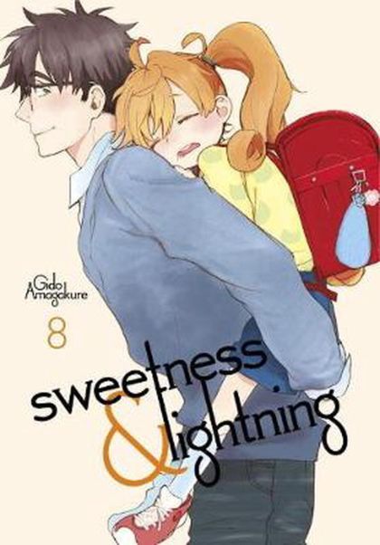 2017 - Sweetness & Lightning #8 - M - ENG - PRE-ORDER 1