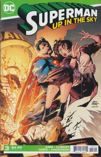 2019 - Superman: Up In The Sky #3 - The Tousand Deaths Of Lois Lane - M - ENG - PRE-ORDER 1