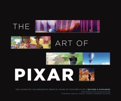 2020 - The Art of Pixar - M - ENG - PRE-ORDER 1