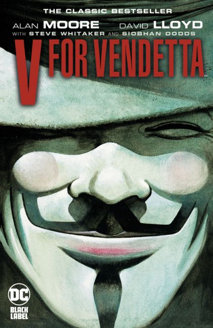 2020 - V For Vendetta - M - ENG - PRE-ORDER 1