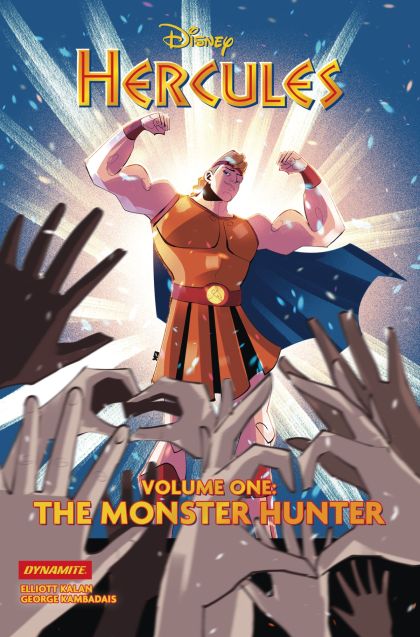 2025 - Hercules #1 - The Monster Hunter - M - ENG - PRE-ORDER 1