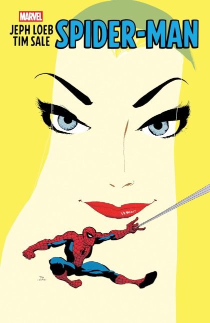 2025 - Spider-Man: Blue Var. TP-C - Spider-Man: Blue - M - ENG - PRE-ORDER 1