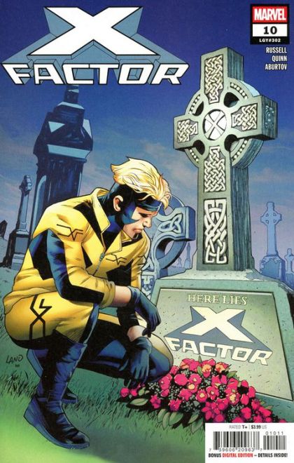 2025 - X-Factor, Vol. 5 #10 Var. A - M - ENG 1