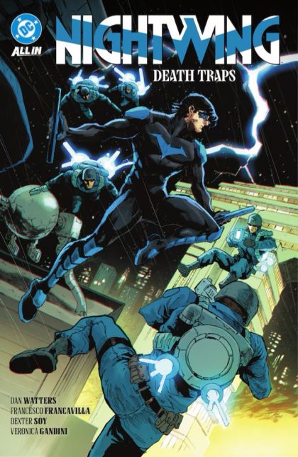 2026 - Nightwing (2024) #2 - M - ENG 1