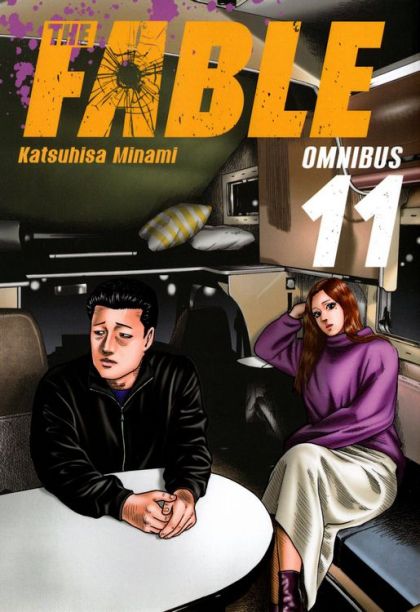 2025 - Fable Omnibus #11 - M - ENG - PRE-ORDER 1