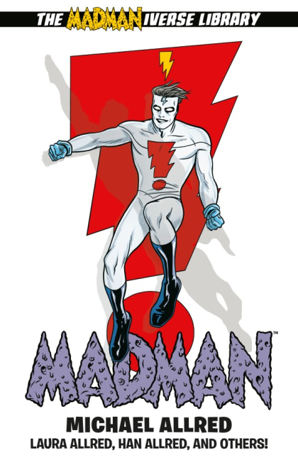 2025 - Madman Omnibus TP #2 - M - ENG - PRE-ORDER 1