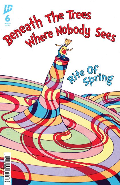 2026 - Beneath the Trees: Where Nobody Sees - Rite of Spring #6 Var. C - M - ENG - PRE-ORDER 1