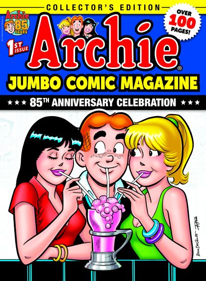 2026 - Archie Jumbo Comics Magazine: 85th Anniversary Celebration - M - ENG - PRE-ORDER 1