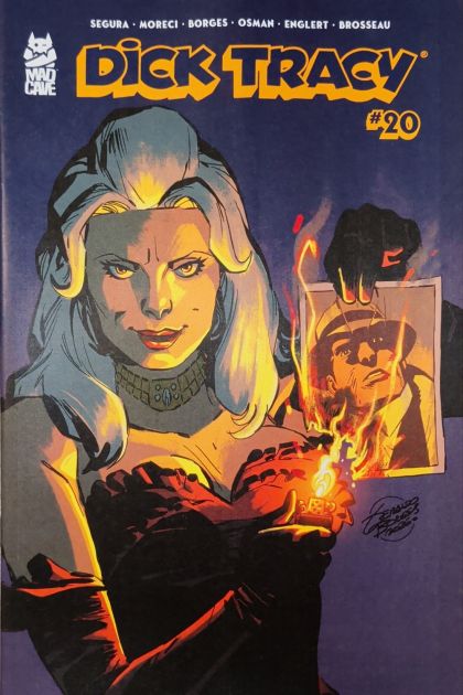 2026 - Dick Tracy (Mad Cave) #20 Var. A - M - ENG - PRE-ORDER 1
