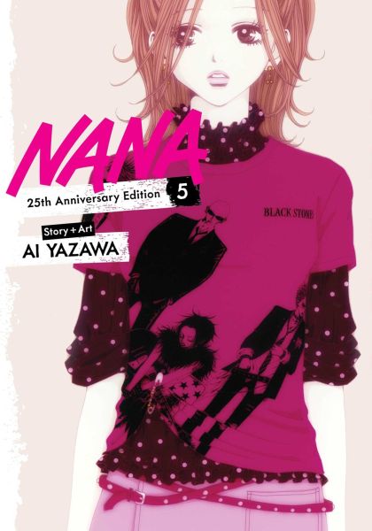 2026 - Nana: 25th Anniversary Edition #5 - M - ENG 1