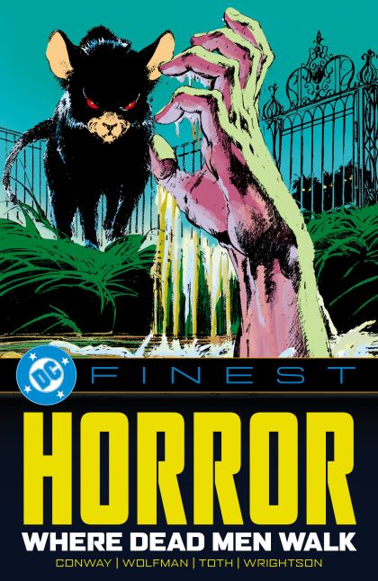2026 - Dc Finest: Horror Where Dead Men Walk - M - ENG - PRE-ORDER 1