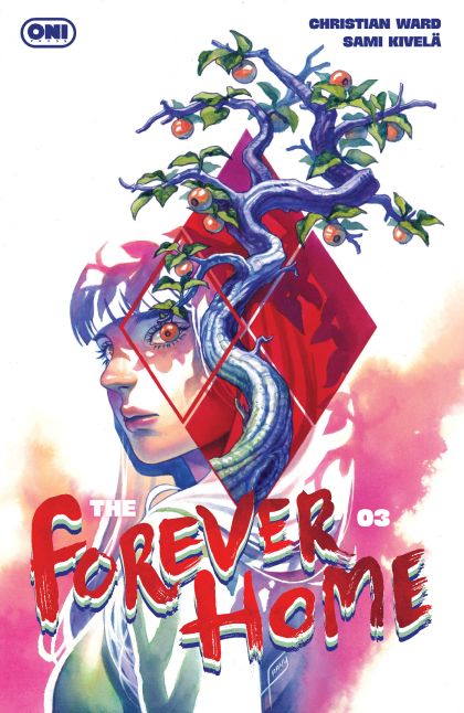 2026 - Forever Home #3 Var. C - M - ENG - PROMO 1
