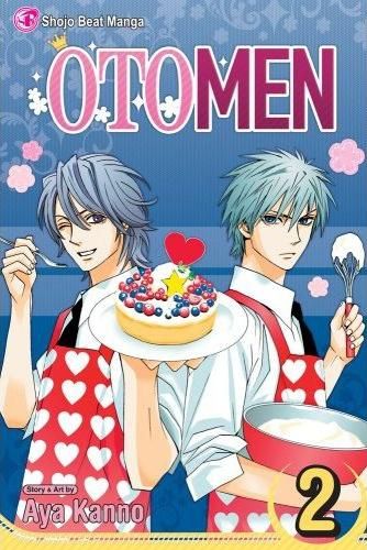 2009 - Otomen #2 - M - ENG 1