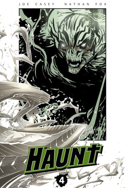 2012 - Haunt HC / TP #4 - M - ENG - PRE-ORDER 1