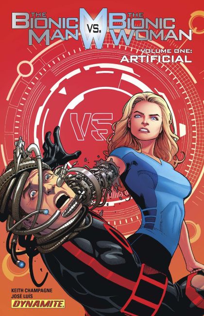 2013 - The Bionic Man vs. The Bionic Woman - The Bionic Man vs. The Bionic Woman #1-6 - M - ENG - PRE-ORDER 1