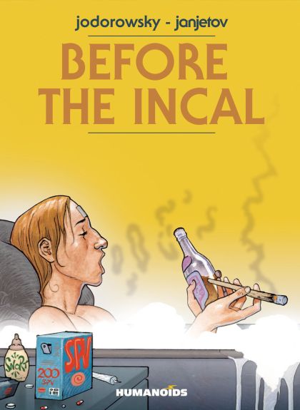 2014 - Before The Incal - M - ENG - PRE-ORDER 1
