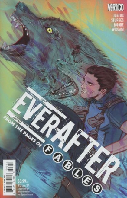 2016 - Everafter: From The Pages Of Fables #3 - Chapter Three: Cheating Death - M - ENG - PRE-ORDER 1