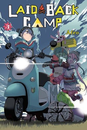 2018 - Laid-Back Camp #3 - M - ENG 1