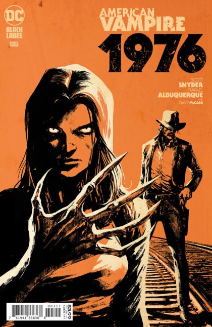 2020 - American Vampire 1976 #3 Var. A - Part Three: Beneath the Greenhouse... - M - ENG - PRE-ORDER 1