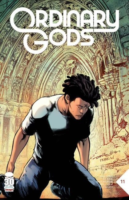 2023 - Image Comics - ON DEMAND - Ordinary Gods #11 - M - Eng 1