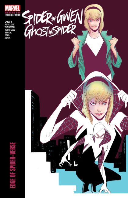 2023 - Spider-Gwen / Ghost-Spider Modern Era Epic Collection TP - M - ENG - PRE-ORDER 1