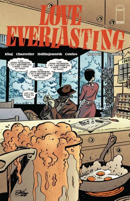 2023 - Image Comics - ON DEMAND - Love Everlasting #8 Var. A - M - Eng 1