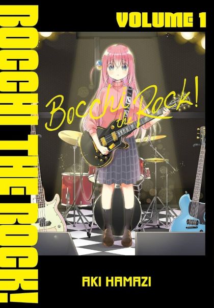 2023 - Bocchi The Rock #1 - M - ENG - PRE-ORDER 1