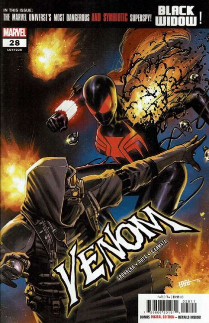 2023 - Marvel Comics - ON DEMAND - Venom, Vol. 5 #28 Var. A - M - Eng 1