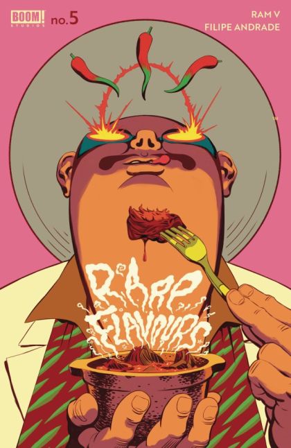 2024 - Boom! Studios - ON DEMAND - Rare Flavours #5 Var. B - M - Eng 1