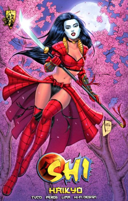 2025 - Shi: Haikyo (2025) #1 Var. A - M - ENG - PRE-ORDER 1