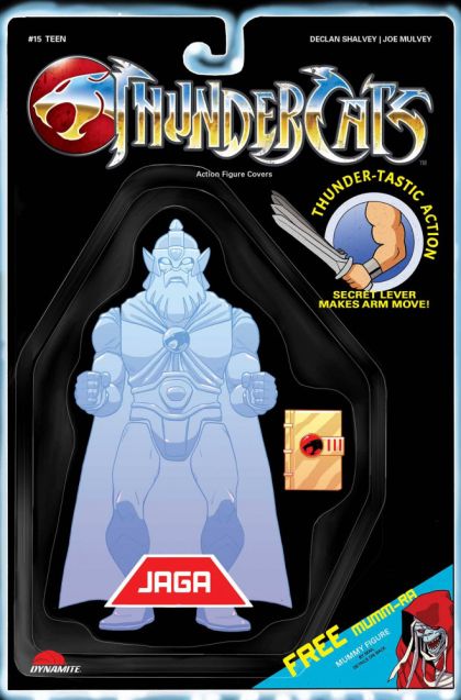 2025 - Thundercats #15 Var. F - M - ENG - PRE-ORDER 1