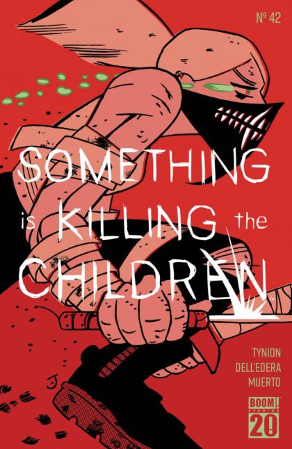 2025 - Something is Killing the Children #42 Var. I - M - ENG - PRE-ORDER 1
