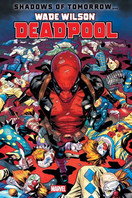 2026 - Wade Wilson: Deadpool #2 Var. A - M - ENG 1