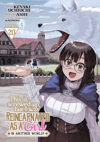 2026 - This Is Screwed Up, but I Was Reincarnated as a GIRL in Another World! #20 - M - ENG 1