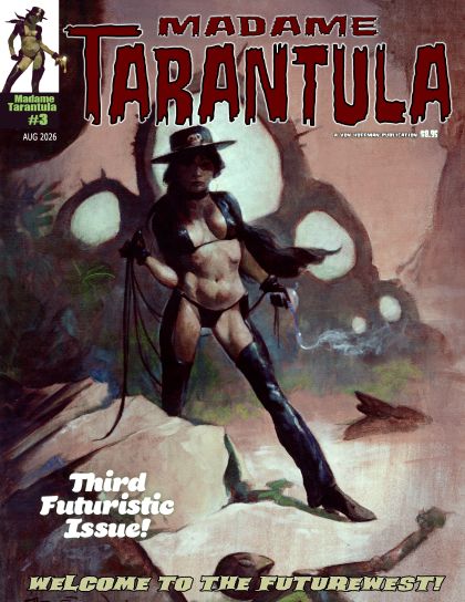 2026 - Madame Tarantula #3 - M - ENG 1
