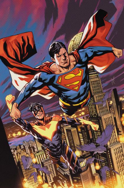 2026 - Superman Unlimited #18 Var. A - M - ENG - PROMO 1