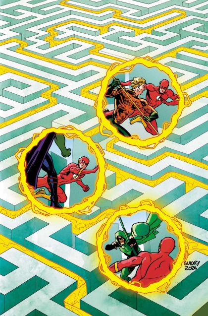 2026 - Flash, Vol. 6 #39 Var. A - M - ENG - PROMO 1