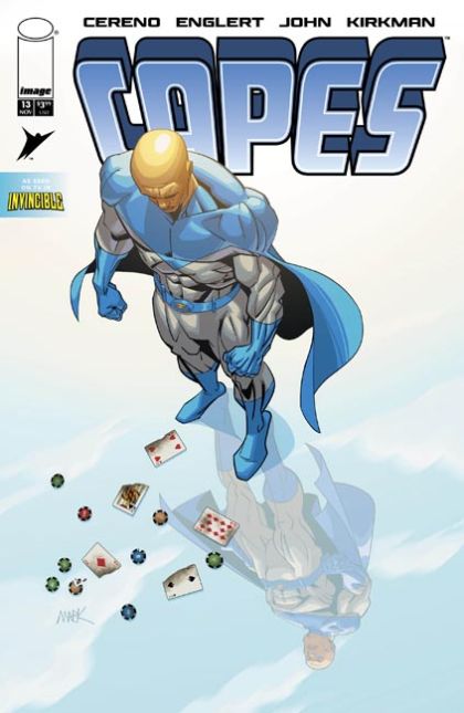 2026 - Capes, Vol. 2 #13 Var. A - M - ENG - PROMO 1