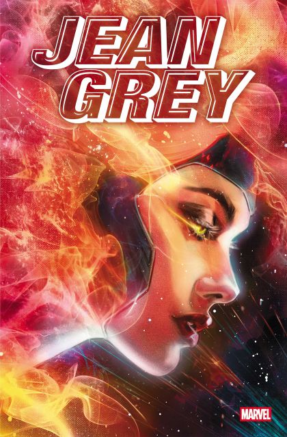 2026 - Jean Grey, Vol. 3 #1 Var. A - M - ENG - PROMO 1