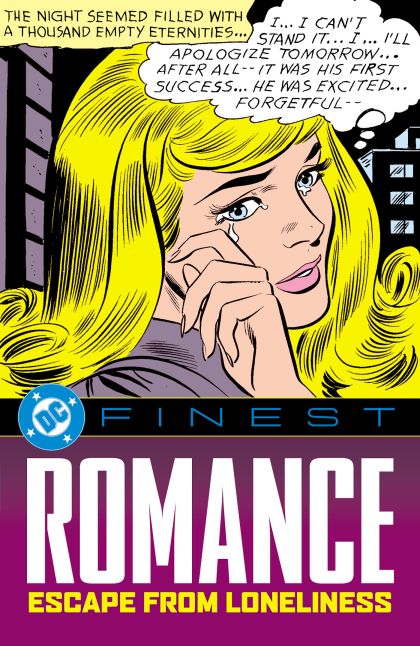 2027 - DC Finest: Romance - Escape From Loneliness - M - ENG - PROMO 1
