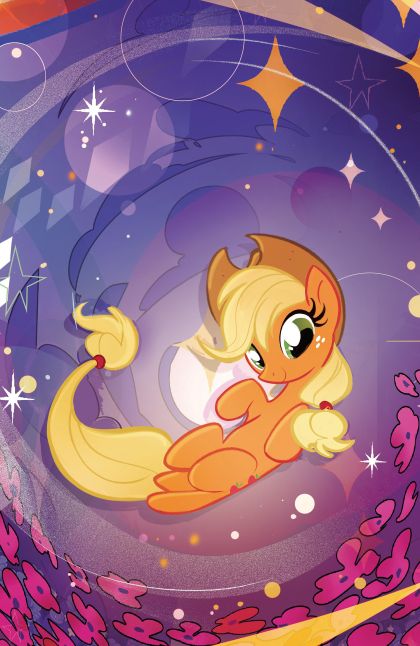 My Little Pony: Friendship Is Magic (2026) #2 Cvr C Nicoletta Baldari Connecting Cvr Var - M - ENG - PROMO 1