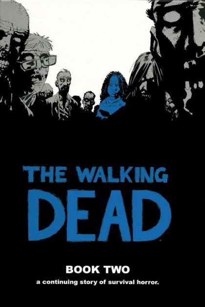 2010 - The Walking Dead HC #2 Var. HC-A - Walking Dead #13-24 - M - ENG - PRE-ORDER 1