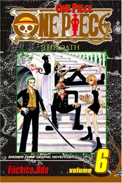 2005 - One Piece #6 - The Oath - M - ENG 1