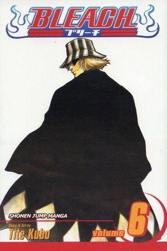 Bleach #6 - The Death Trilogy Overture - M - ENG 1