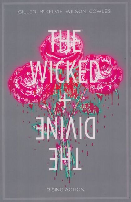 2016 - The Wicked + The Divine TP #4 - The Wicked + The Divine #18-22 - M - ENG - PRE-ORDER 1