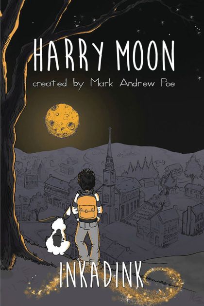 2017 - Harry Moon - M - ENG - PRE-ORDER 1